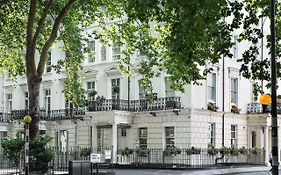 Hotel Edward Paddington London